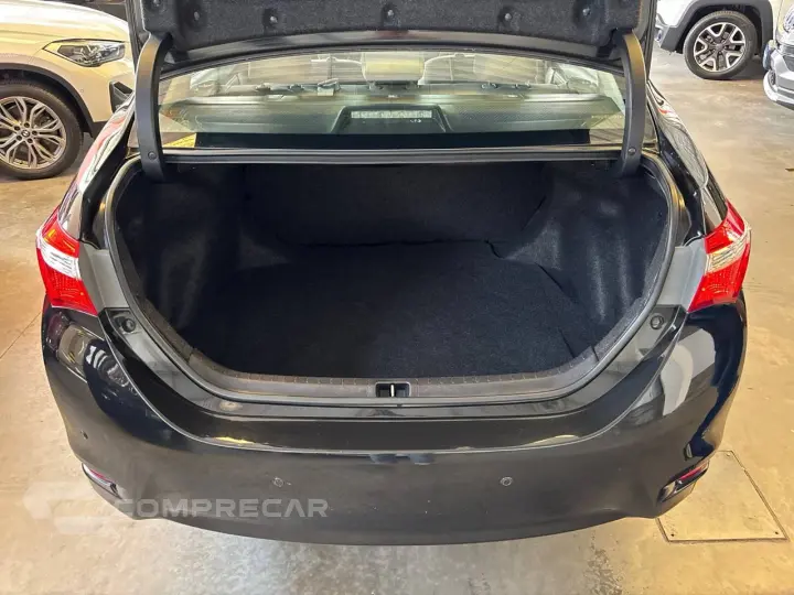 Corolla GLi 1.8 Flex 16V  Aut.