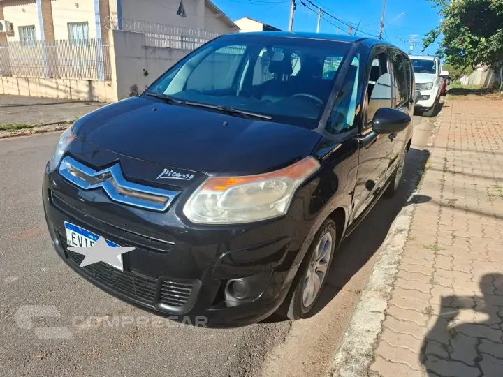C3 Picasso 1.6 Flex Gl Manual