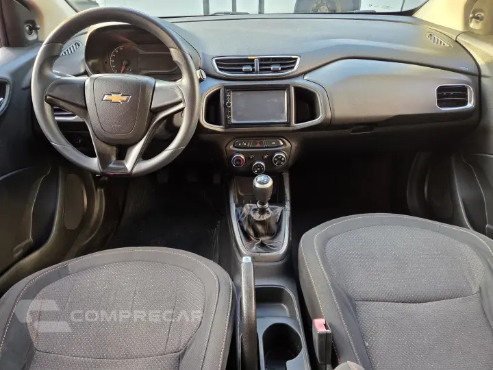 ONIX 1.0 MPFI LT 8V FLEX 4P MANUAL