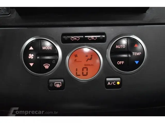 TIIDA - 1.8 SL 16V 4P AUTOMÁTICO