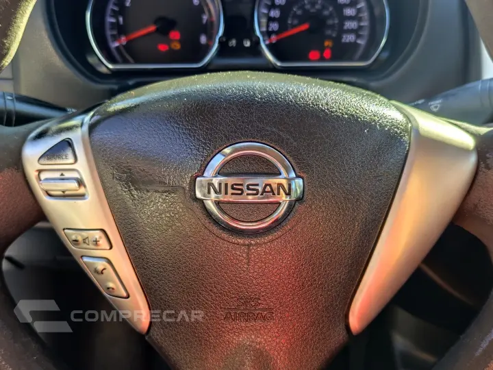 VERSA 1.6 16V FLEXSTART SV 4P MANUAL
