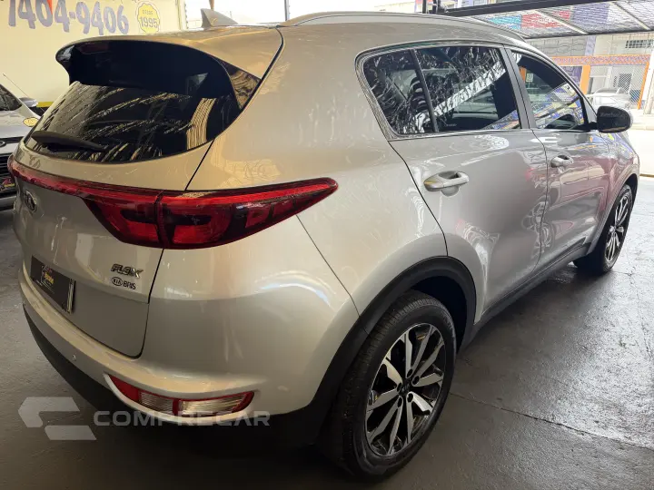 SPORTAGE 2.0 LX 4X2 16V