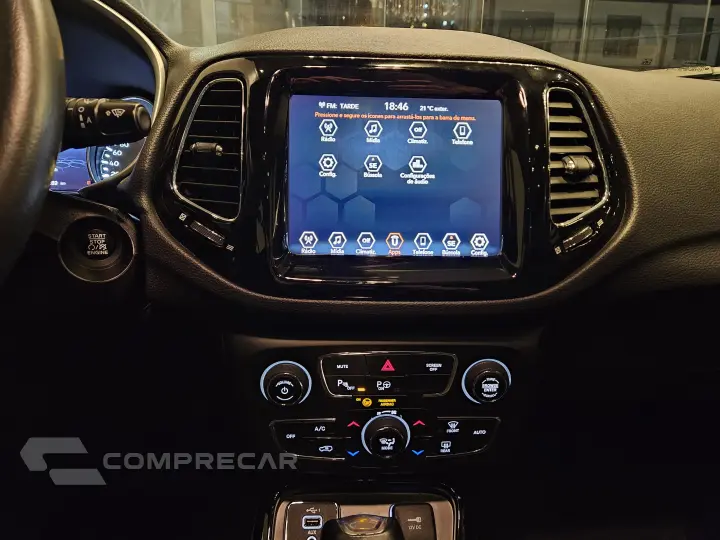 COMPASS 2.0 16V Night Eagle