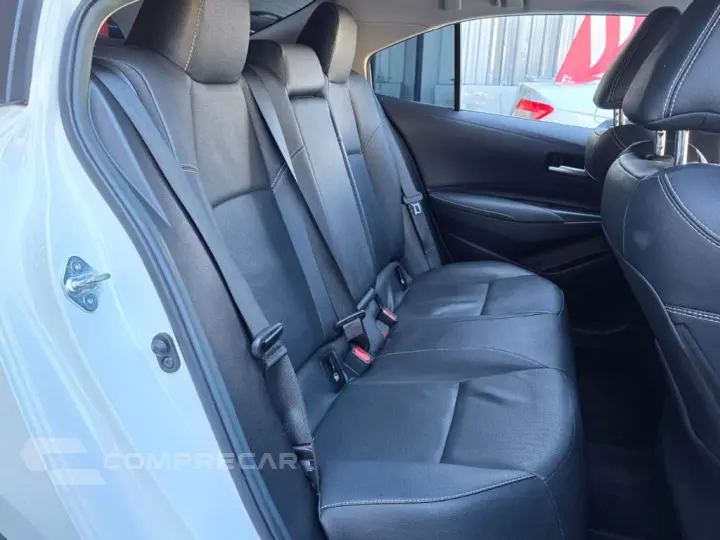 Corolla XEi 2.0 Flex 16V Aut.