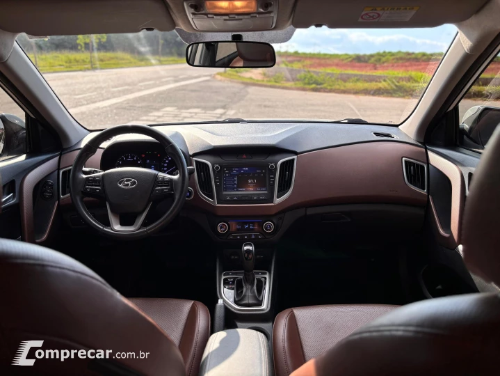 Creta Prestige 2.0 (Aut) (Flex)