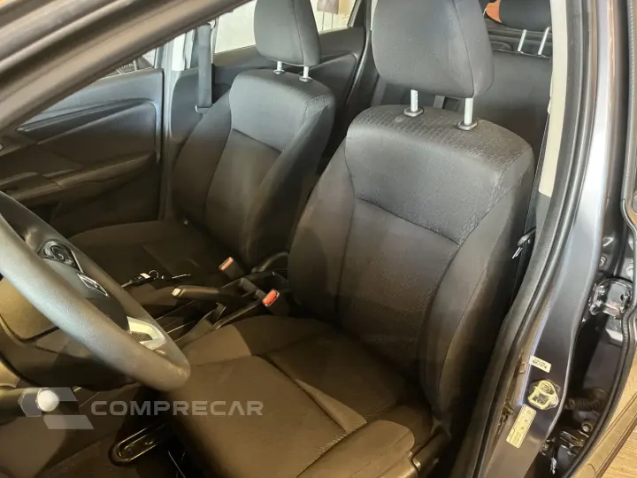 Fit 1.5 16V 4P PERSONAL FLEX AUTOMÁTICO CVT