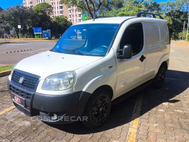 DOBLÒ - 1.8 MPI CARGO 16V 2P MANUAL