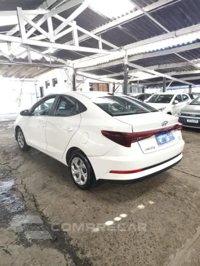 HB20S COMFORT PLUS 1.0 12V FLEX MEC.
