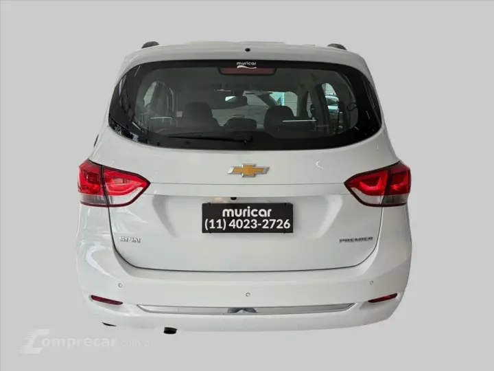 SPIN 1.8 PREMIER 8V FLEX 4P AUTOMÁTICO