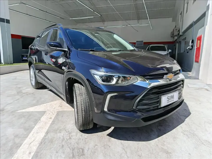 TRACKER 1.0 Turbo LTZ