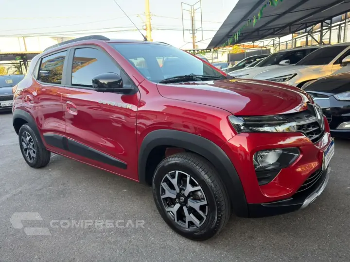 Kwid 1.0 12V 4P SCE FLEX OUTSIDER