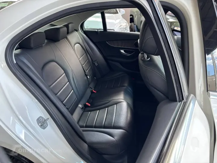 C-180 CGI Avant. 1.6 FlexTB 16V Aut.