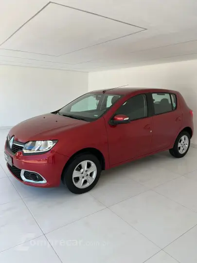 SANDERO 1.6 16V SCE Dynamique