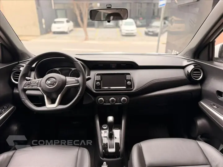 KICKS 1.6 16vstart SV