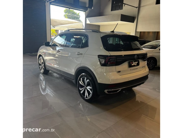 T-CROSS 1.4 250 TSI TOTAL FLEX HIGHLINE AUTOMÁTICO