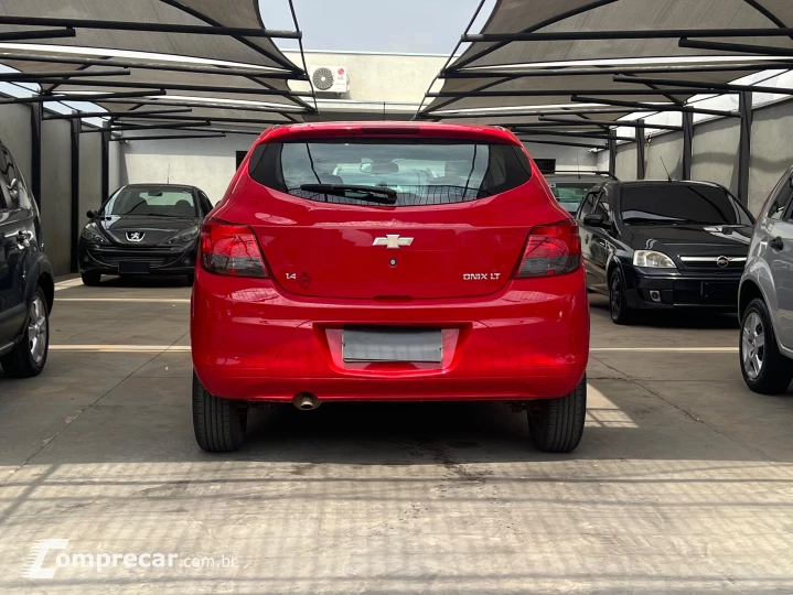 ONIX 1.4 MPFI LT 8V