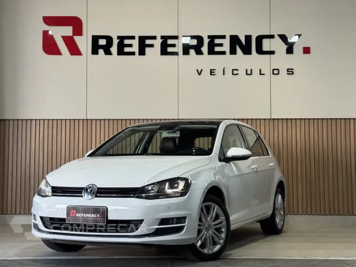 GOLF 1.4 TSI HIGHLINE 16V GASOLINA 4P AUTOMÁTICO