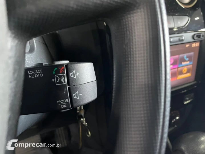 DUSTER 2.0 DYNAMIQUE 4X2 16V FLEX 4P AUTOMÁTICO