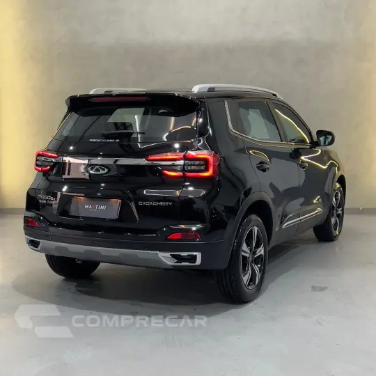Tiggo 5X SPORT 1.5 Turbo Flex Aut.