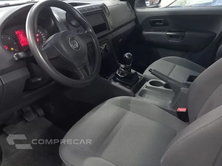 Amarok 2.0 4X2 Cs 16V Turbo Intercooler Diesel 2P Manual