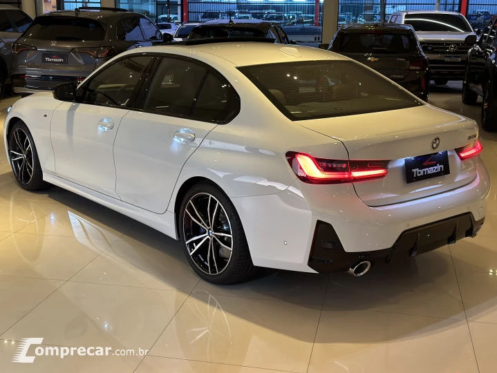 320I 2.0 16V Turbo M Sport