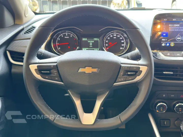 ONIX 1.0 TURBO FLEX PLUS LTZ AUTOMÁTICO