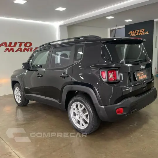 RENEGADE 1.8 16V FLEX SPORT 4P AUTOMÁTICO