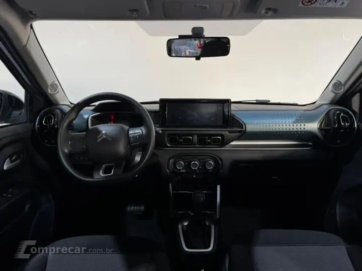 C3 1.6 16V FLEX FEEL PACK AT6