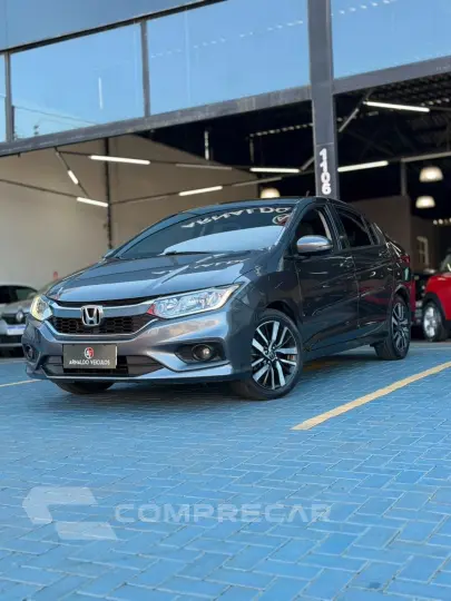 CITY Sedan Personal 1.5 Flex 16V Aut.
