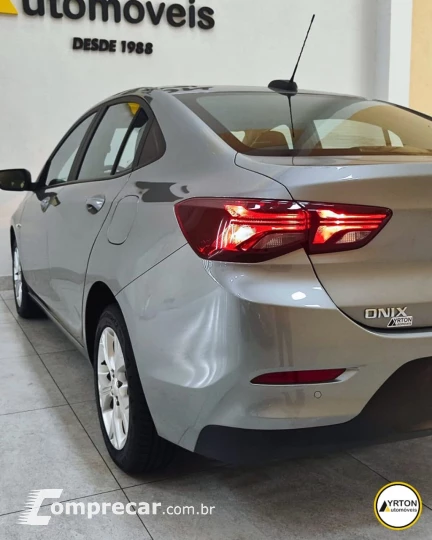 Onix Sedan 1.0 4P FLEX LTZ PLUS TURBO AUTOMÁTICO