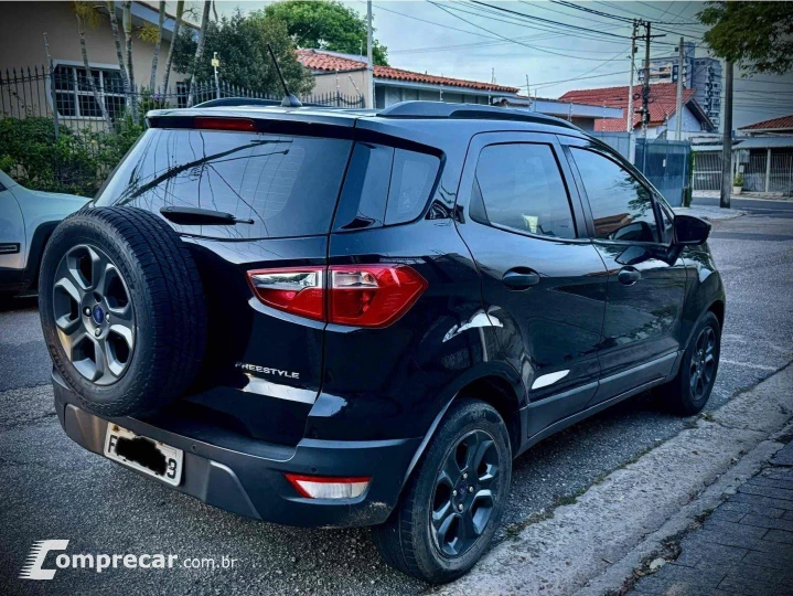 ECOSPORT 1.5 TIVCT FLEX FREESTYLE MANUAL