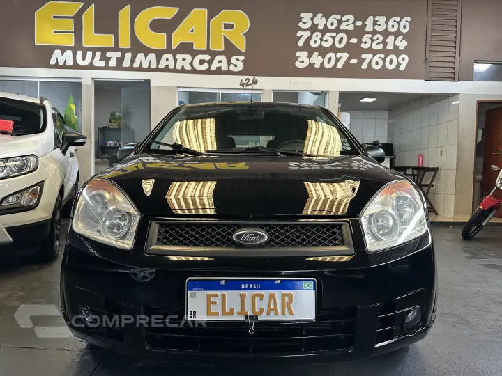 FIESTA 1.6 MPI Class Hatch 8V