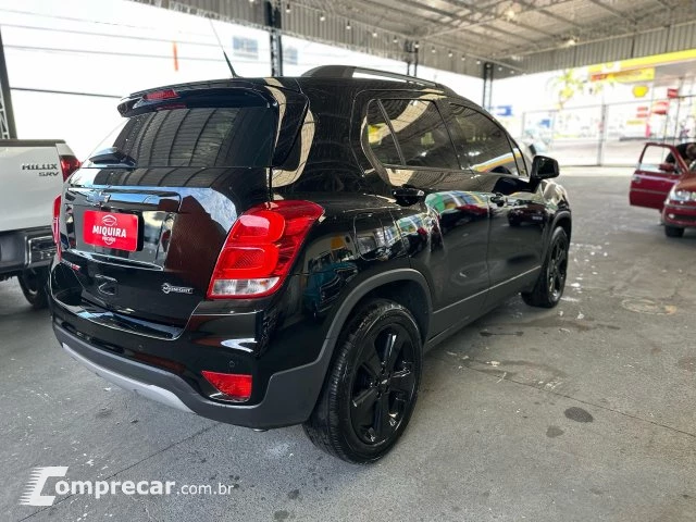 TRACKER - 1.4 16V TURBO MIDNIGHT AUTOMÁTICO
