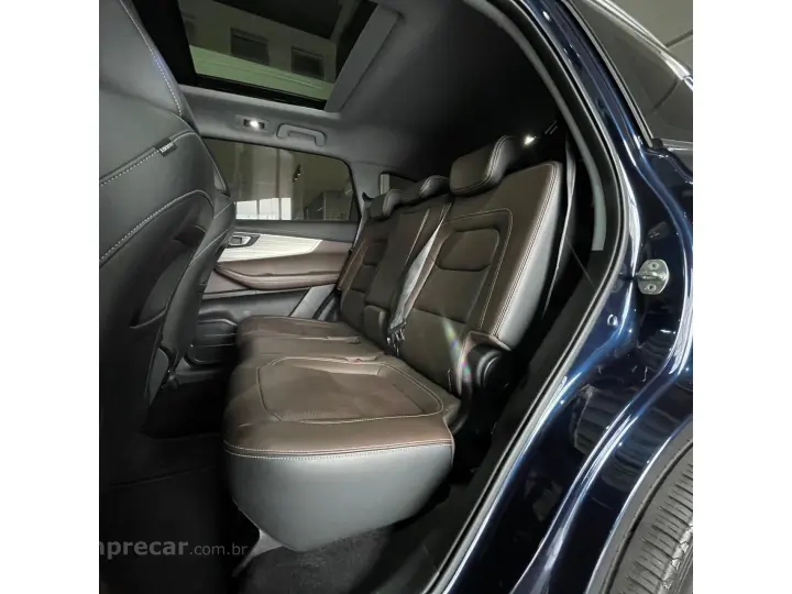 TIGGO 8 1.6 TGDI GASOLINA FOUNDER'S EDITION DCT