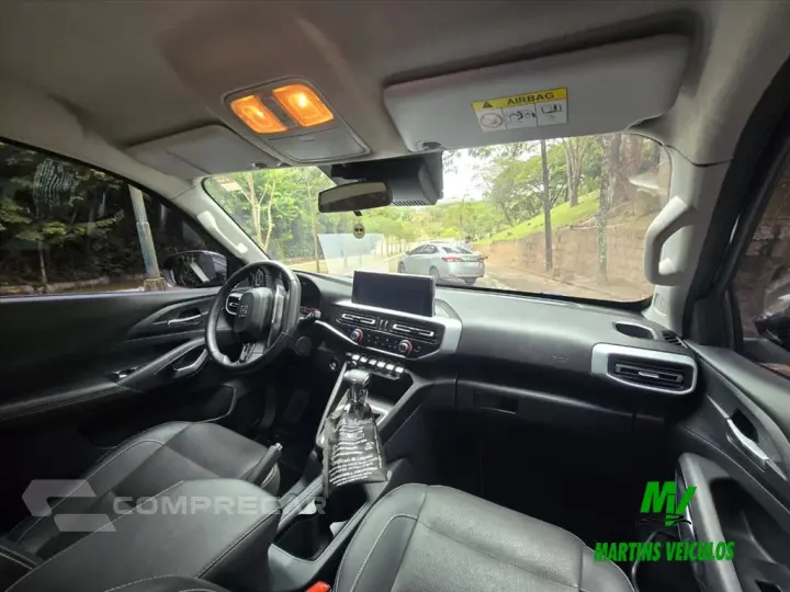 TITANO 2.2 TURBO DIESEL RANCH 4X4 AT6