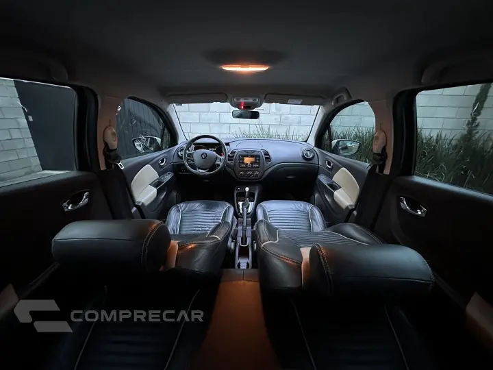 CAPTUR 1.6 16V SCE FLEX LIFE X-TRONIC