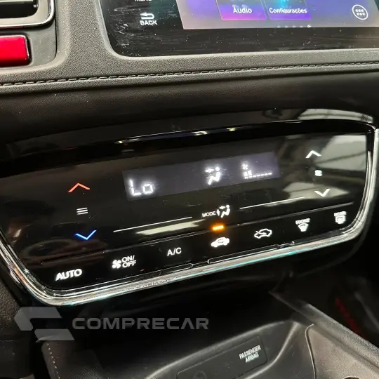 HR-V Touring 1.8 Flexone 16V 5p Aut.