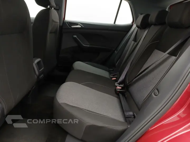 T-CROSS 1.0 200 TSI TOTAL FLEX AUTOMÁTICO