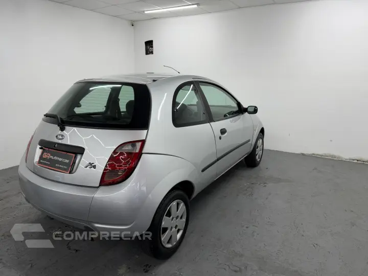 Ka GL Image 1.0i/ 1.0i Zetec Rocam