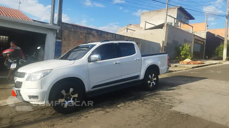 S10 2.4 LTZ 4X2 CD 8V