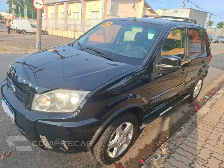 Ecosport 2.0 Xlt 16V Flex 4P Automático