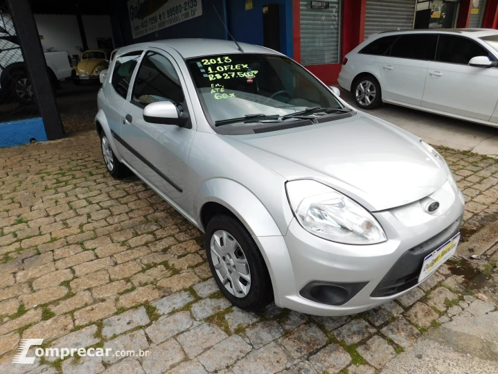 KA 1.0 MPI FLY 8V