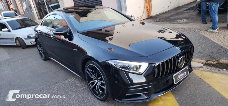 CLS 53 AMG 3.0 I6 4matic+