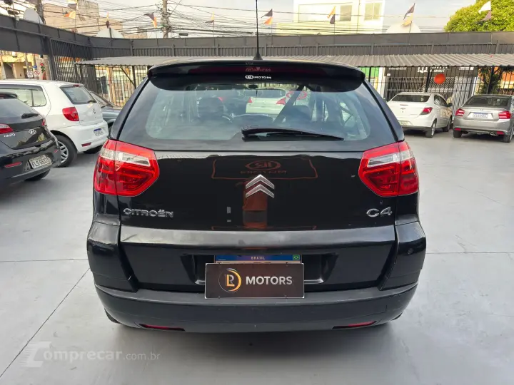 C4 2.0 Picasso LA Luna 16V