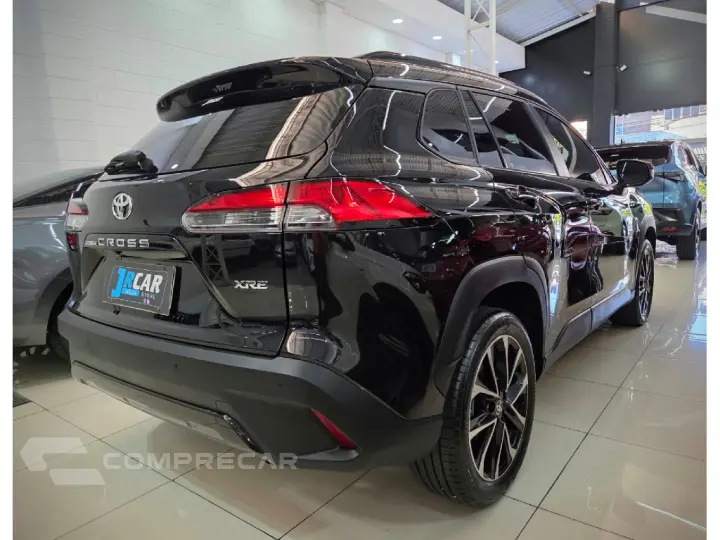 Corolla Cross 2.0 VVT-IE FLEX XRE DIRECT SHIFT