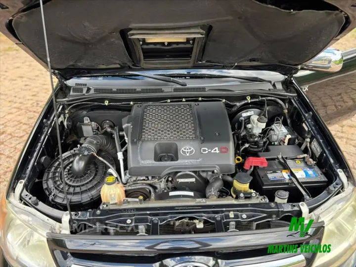 HILUX 3.0 SRV 4X4 CD 16V TURBO INTERCOOLER DIESEL