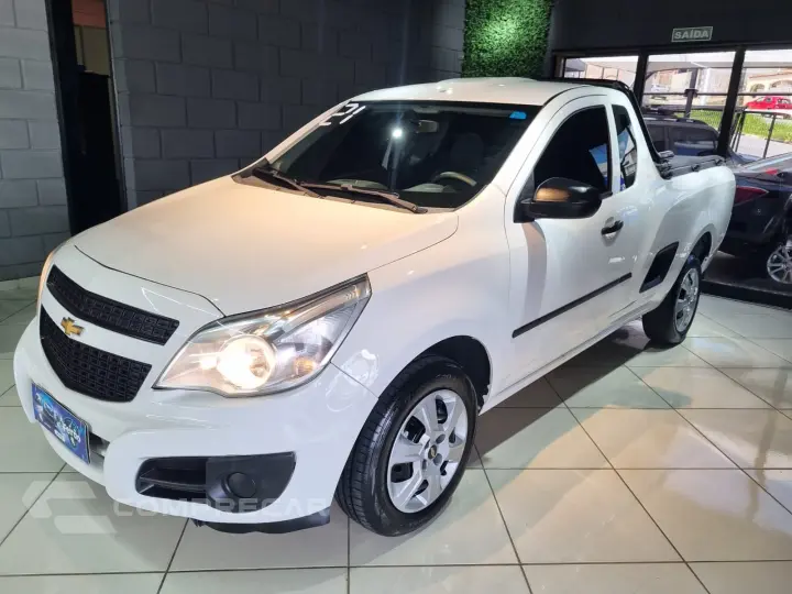 MONTANA 1.4 MPFI LS CS 8V