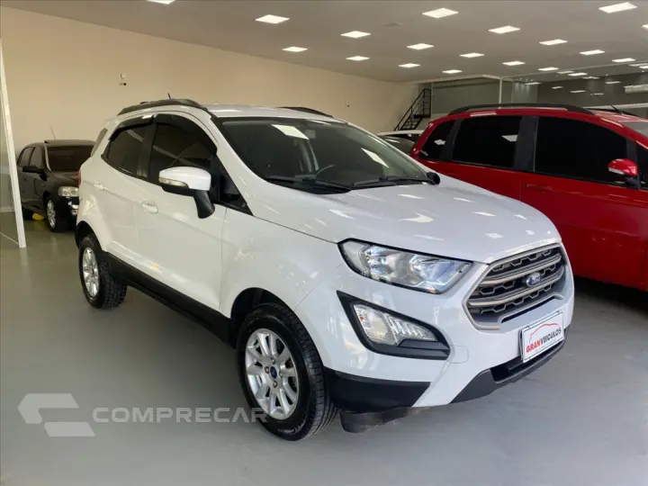 ECOSPORT 1.5 TI-VCT FLEX SE AUTOMÁTICO