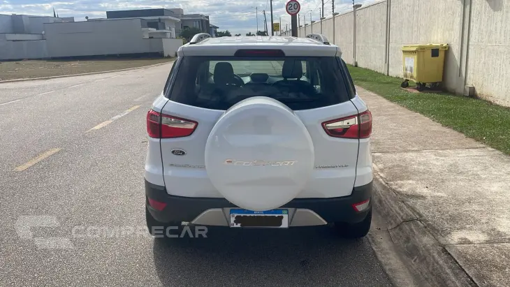 ECOSPORT 1.6 Freestyle 16V