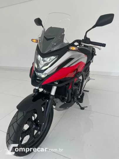 NC 750 X